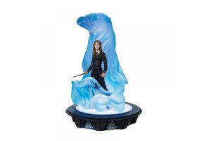 Figurine: Hermione & Patronus - Harry Potter