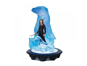Figurine: Hermione & Patronus - Harry Potter