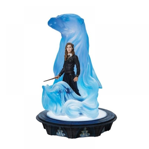 Figurine: Hermione & Patronus - Harry Potter