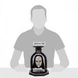 Figurine: Bellatrix Lestrange Levitating Death Eater Mask - Harry Potter