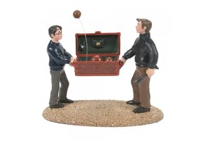 Figurine: A Lively Bludger - Harry Potter