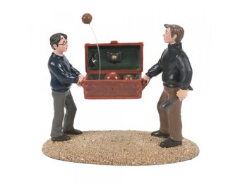 Figurine: A Lively Bludger - Harry Potter