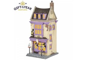 Figurine: Harry Potter - Eeylops Owl Emporium.