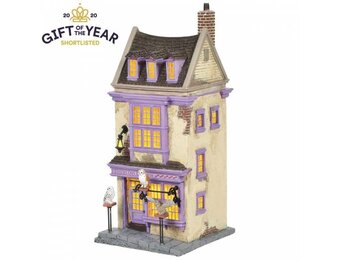 Figurine: Harry Potter - Eeylops Owl Emporium.