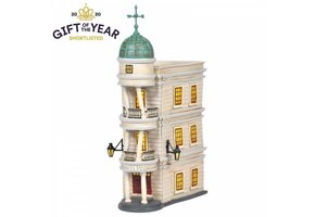 Figurine: Gringotts Bank - Harry Potter