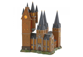 Illuminated Building: Harry Potter - Hogwarts Astronomy Tower