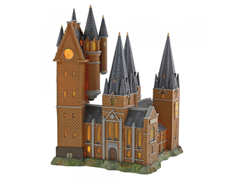 Illuminated Building: Harry Potter - Hogwarts Astronomy Tower