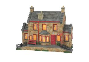 Figurine: Hogsmeade Station - Harry Potter
