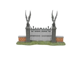 Figurine: Hogwarts Gate - Harry Potter
