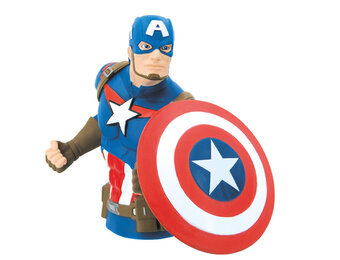 Spaarpot: Captain America