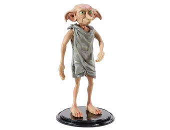 Figurine: Harry Potter - Dobby Bendyfig