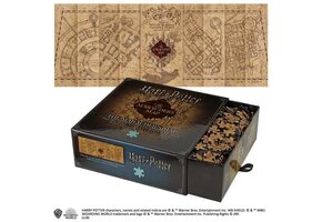 Puzzel: Harry Potter - The Marauder's Map Cover Puzzle