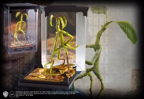 Figurine: Harry Potter - Fantastic Beasts - Magical Creatures Bowtruckle