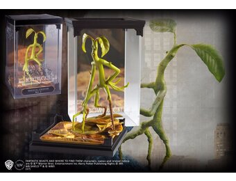 Figurine: Harry Potter - Fantastic Beasts - Magical Creatures Bowtruckle