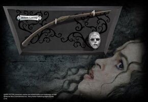 Display: Harry Potter - Bellatrix Lestrange's Wand
