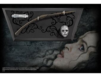 Display: Harry Potter - Bellatrix Lestrange's Wand