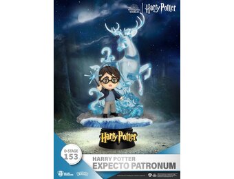 PVC Diorama: Harry Potter - D-Stage Expecto Patronum