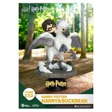 PVC Diorama: Harry Potter & Buckbeak - D-Stage