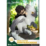 PVC Diorama: Harry Potter & Buckbeak - D-Stage