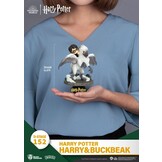 PVC Diorama: Harry Potter & Buckbeak - D-Stage