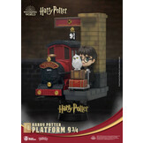 PVC Diorama: Harry Potter - Platform 9 3-4