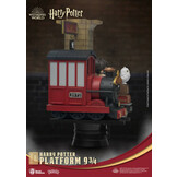 PVC Diorama: Harry Potter - Platform 9 3-4