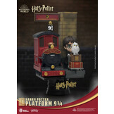 PVC Diorama: Harry Potter - Platform 9 3-4
