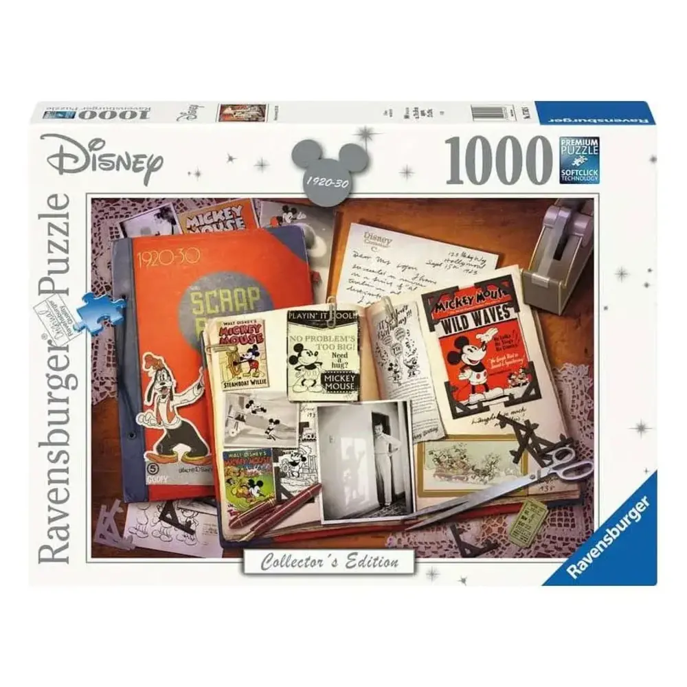 The Best of Mickey - 1929 限定コレクターセット The Best of Mickey - 1929 限定コレクターセット