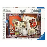 Ravensburger Puzzel 1000 stukjes: Mickey's - Verjaardag 1920-1930