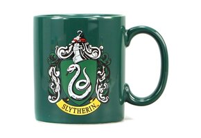 Beker: Harry Potter - Slytherin Crest