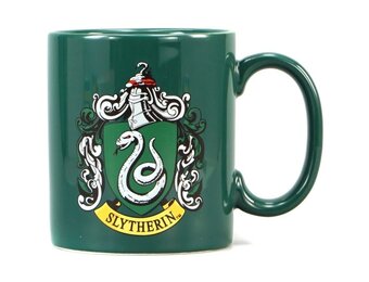 Beker: Harry Potter - Slytherin Crest