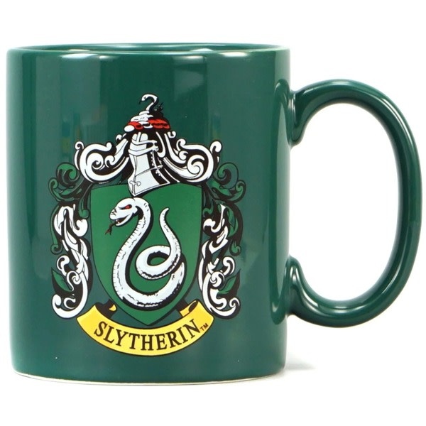 Beker: Harry Potter - Slytherin Crest