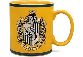 Beker: Harry Potter - Hufflepuff Crest