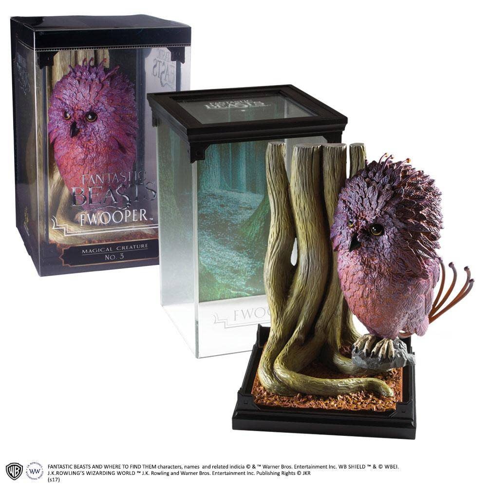 Figurine: Harry Potter - Fantastic Beasts - Magical Creatures Fwooper