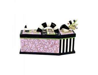 Trinket Box: Sandworm - Beetlejuice