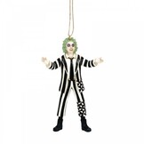 Hanging Ornament: Beetlejuice - Classic