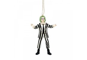 Hanging Ornament: Beetlejuice - Classic