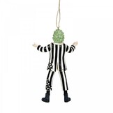 Hanging Ornament: Beetlejuice - Classic
