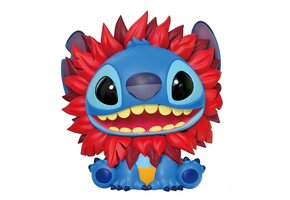 Spaarpot: Stitch - In Lion King Costume