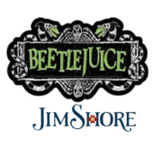 Beetlejuice by Jim Shore