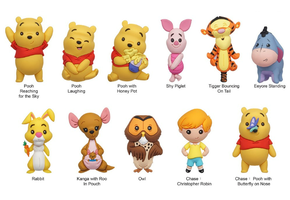 Bag Clip: Winnie the Pooh