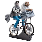 PVC Diorama: E.T. and Elliot - Over The Moon