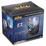 PVC Diorama: E.T. and Elliot - Over The Moon