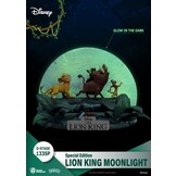 PVC Diorama: The Lion King - Moonlight Special