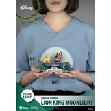 PVC Diorama: The Lion King - Moonlight Special