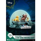 PVC Diorama: The Lion King - Moonlight Special