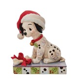 Figurine: Lucky - Christmas Personality Pose