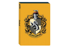 Notitieblok A5: Hufflepuff - Harry Potter