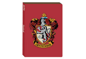 Notitieblok A5: Gryffindor - Harry Potter