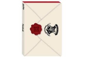 Notitieblok A5: Hogwarts - Harry Potter